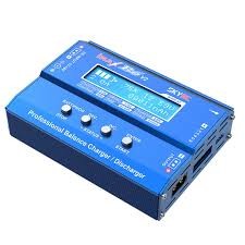 სატენი მოწყობილობა - Imax b6ac v2 upgraded version balance charging 80w nimh/nicd battery pack model aircraft built-in power supply