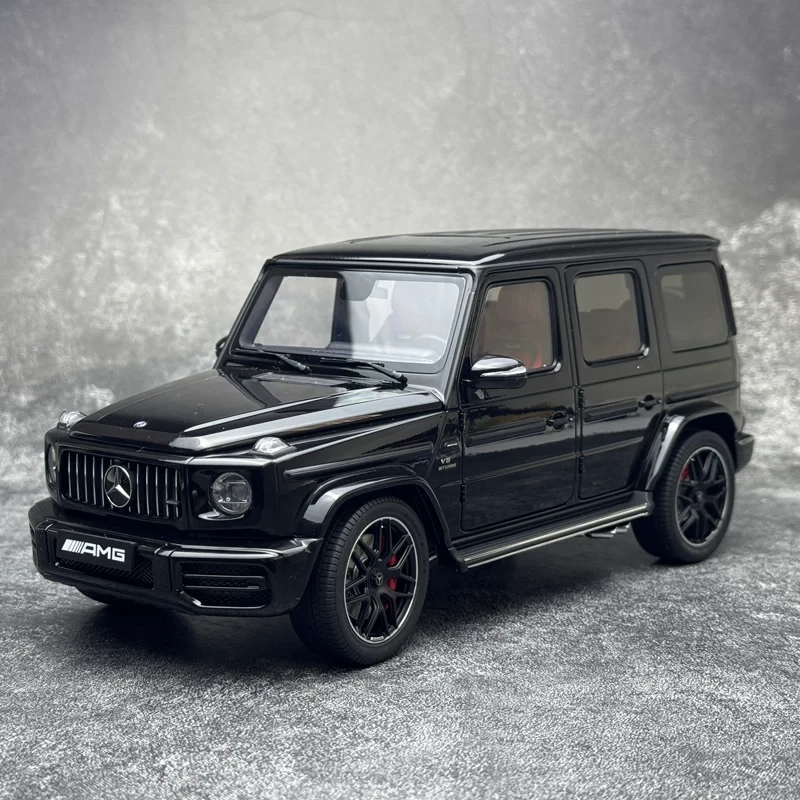 Autoart 1:18 mercedes-benz g63 amg 2019 car model