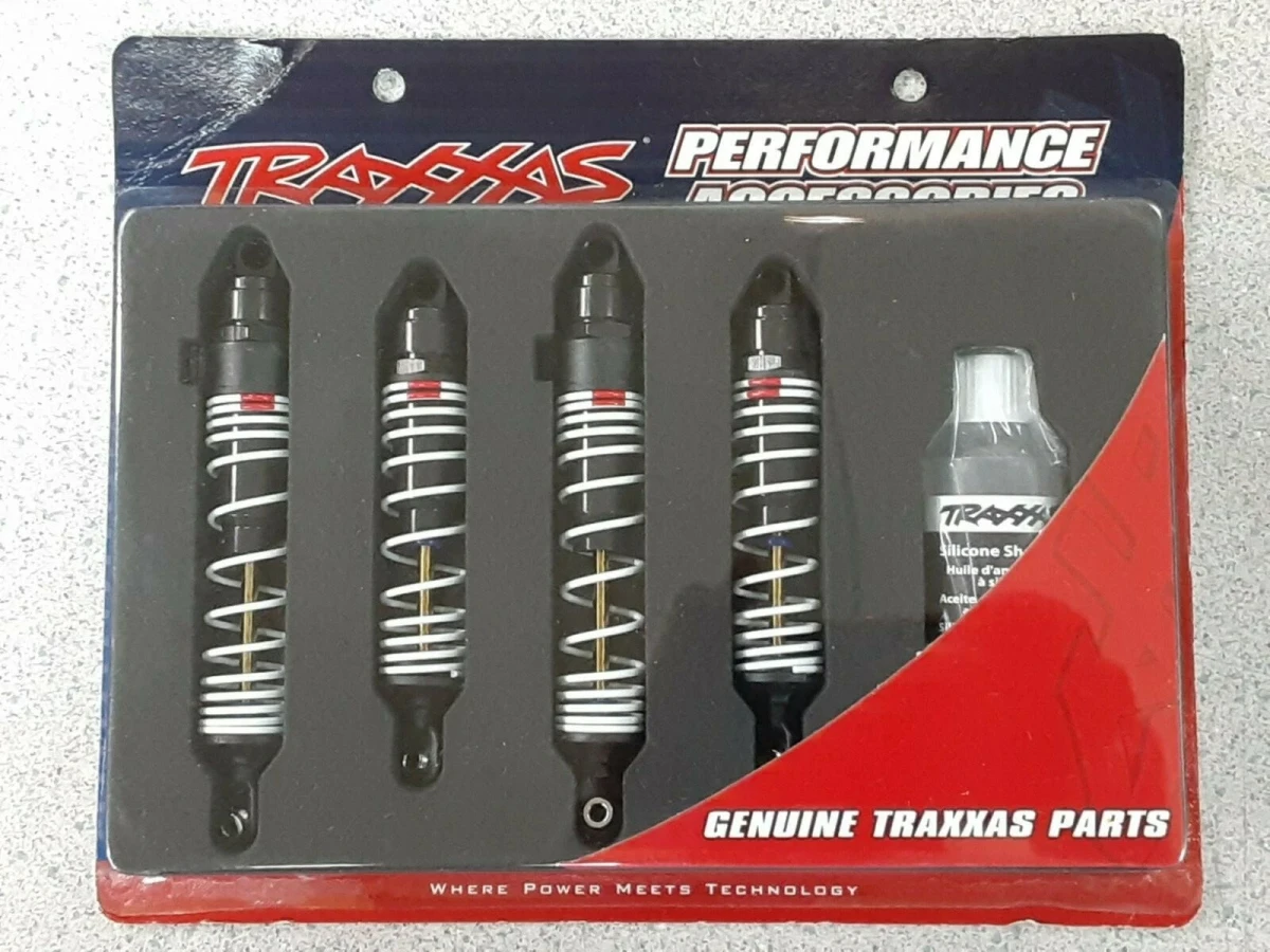Traxxas 5862 Big Bore Shocks Brand New!!