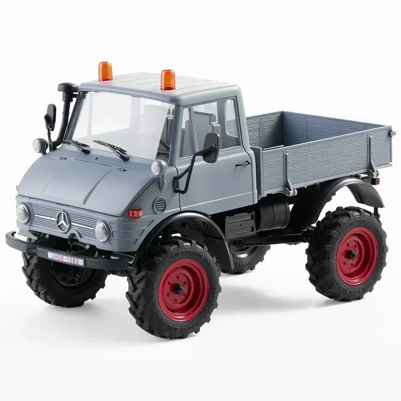 Rc მანქანა - Fms FCX24 RC Mercedes Benz Unimog